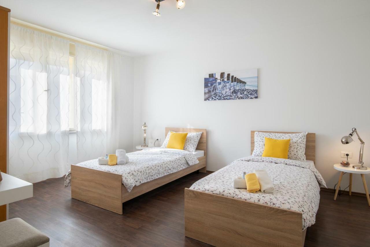 Castropola Apartment Ngoại thất bức ảnh